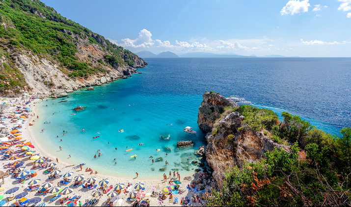  Prelepe plaže Lefkade